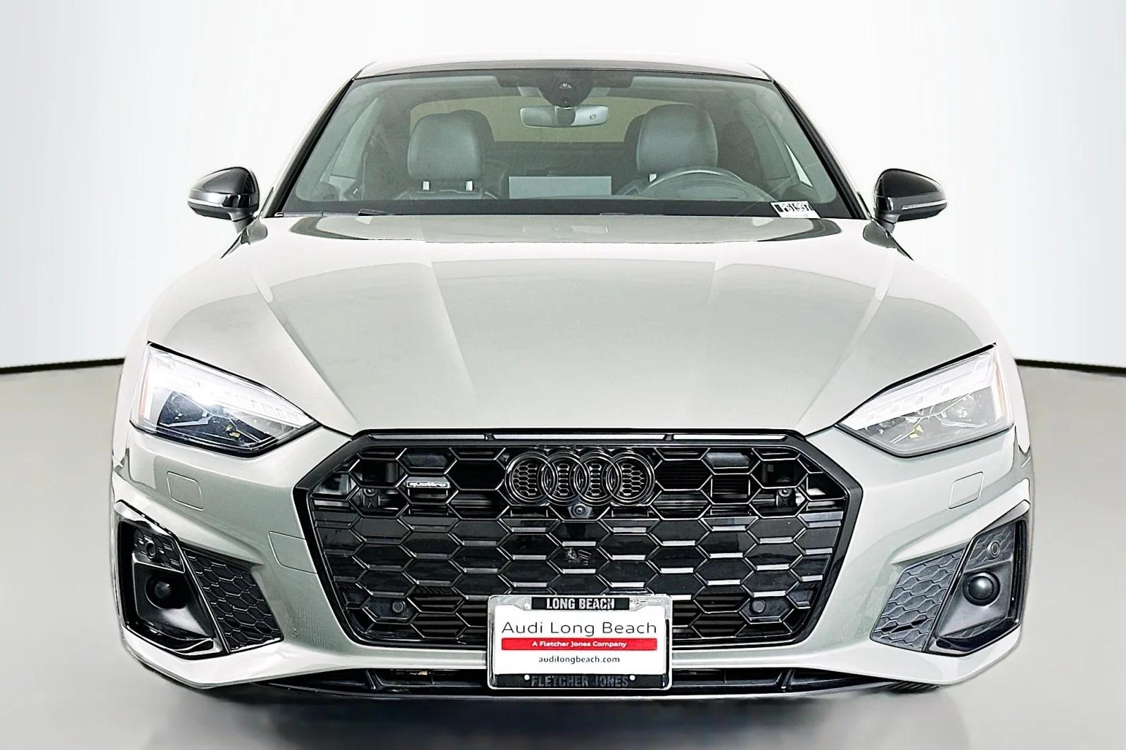 audi a5 coupe 2023 WAUUAAF54PA008028 image audi a5 coupe 2023 WAUUAAF54PA008028 image